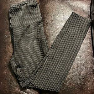 TikTok Inspired Black Leggings